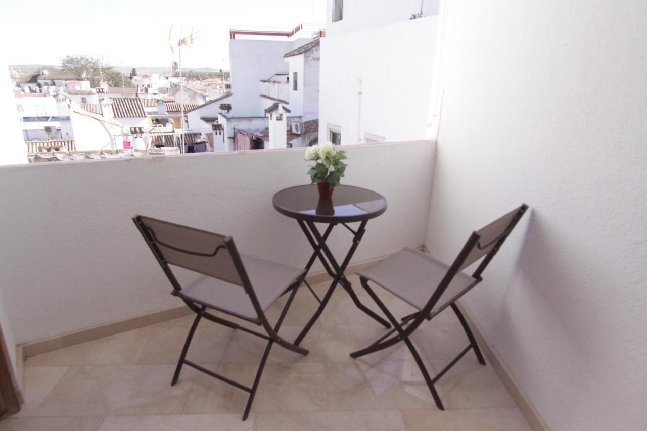 La Regaora Apartamento 科爾多瓦 外观 照片