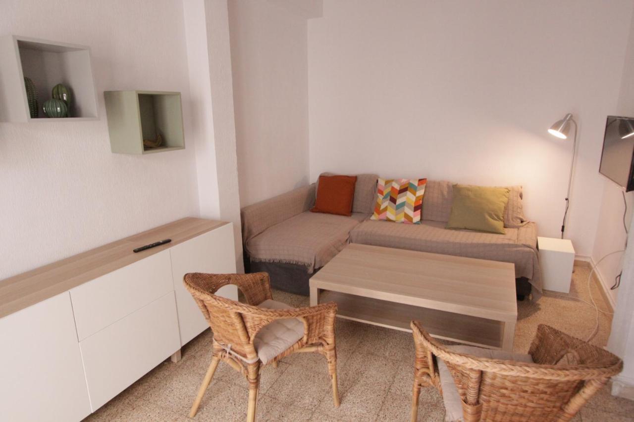 La Regaora Apartamento 科爾多瓦 外观 照片