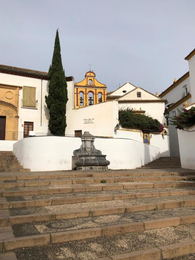 La Regaora Apartamento 科爾多瓦 外观 照片
