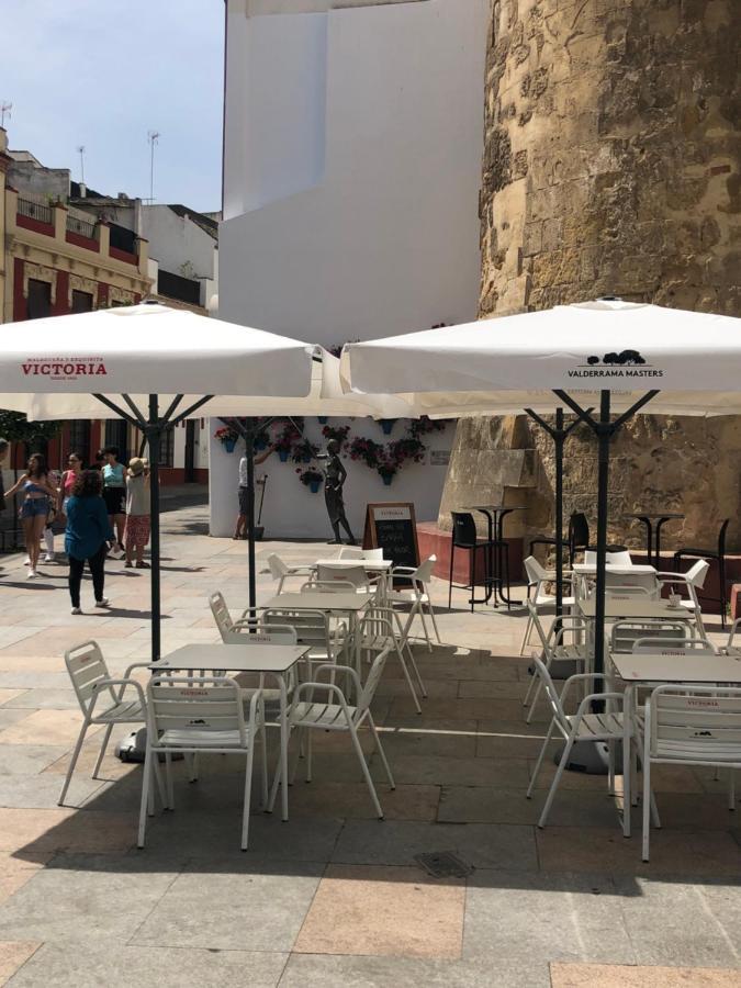 La Regaora Apartamento 科爾多瓦 外观 照片